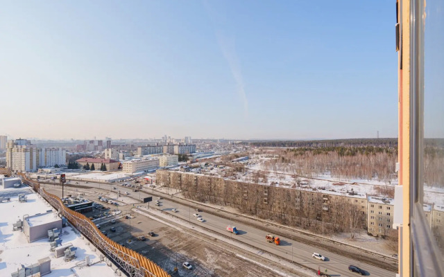 Na Prospekte Kosmonavtov Apartments