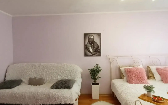 Dvukhkomnatnaya Volgogradskaya 6 Flat