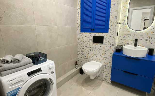 Апартаменты на Валентины Трофимовой