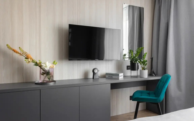 Апартаменты Люкс SalutApart 5W