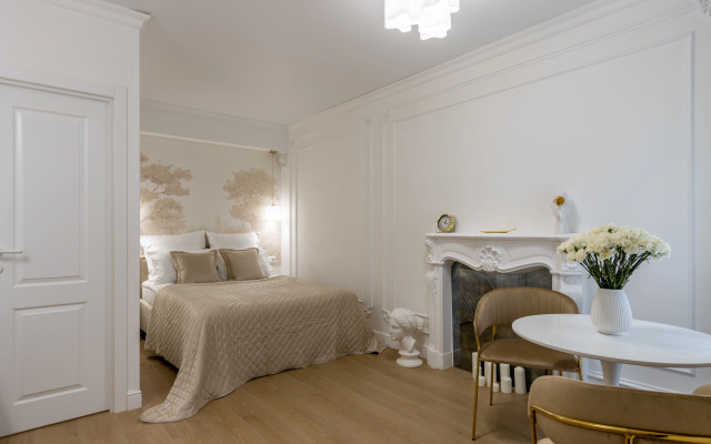 Апартаменты на Фурштатской рядом с Дворцом Бракосочетания