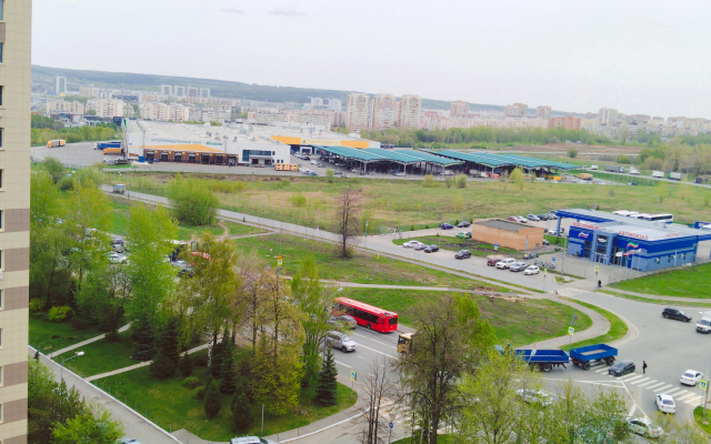 Uyutnaya Ryadom S Tsentrom Goroda Flat
