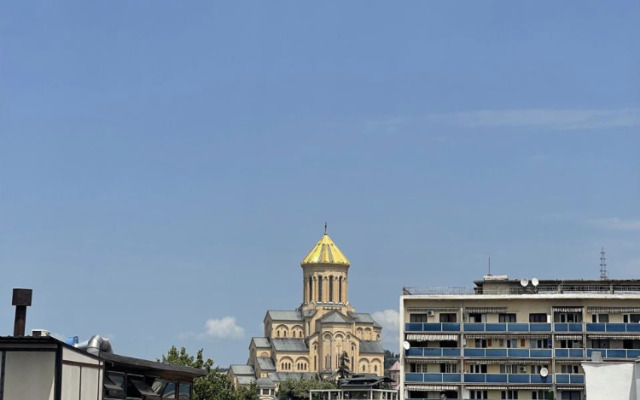 Natali Metekhi Palace Hotel