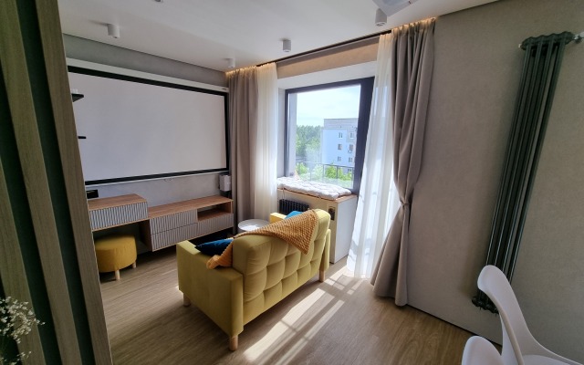 Квартира в центре Мурома