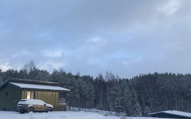 Частный дом Коттедж Karhouse