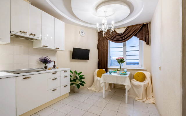 U Metro in Murino Apartments