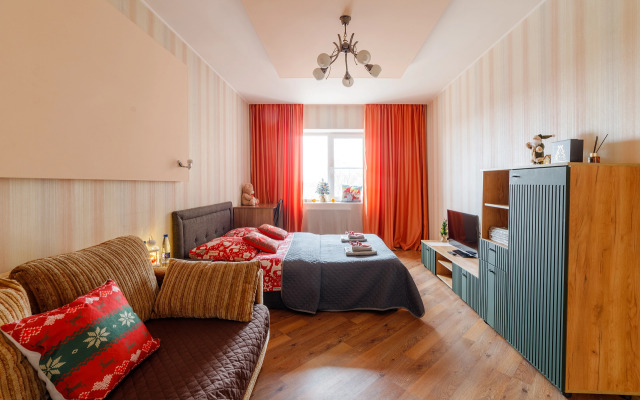 Апартаменты PrezentHaus 1 на Горького 20