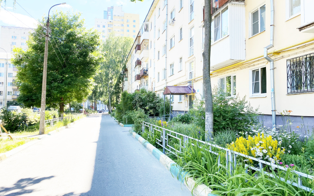 Квартира Уютная квартира около Нижегородской ярмарки