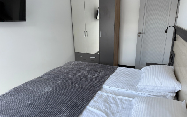 Apartment hotel Memory