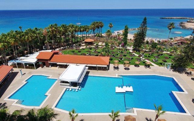 Отель Cavo Maris Beach