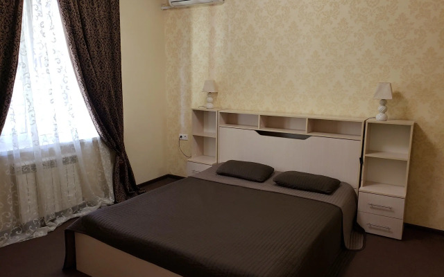 Апартаменты 2-к студия около моря