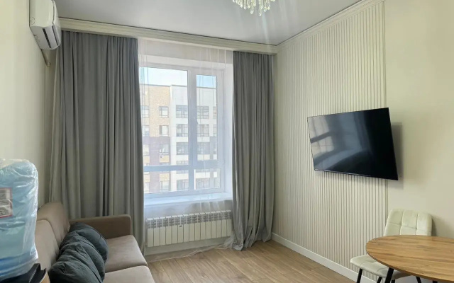 Апартаменты Alpamys City View