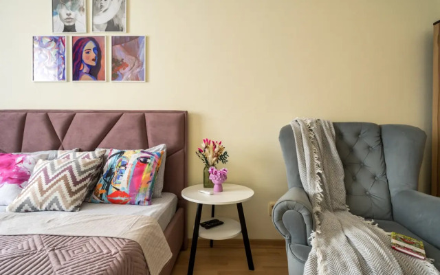 Апартаменты Пионерская Domotelli 32