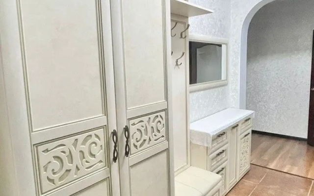 Apartamenty na ulice Sokana Valihanova 21 blok 1