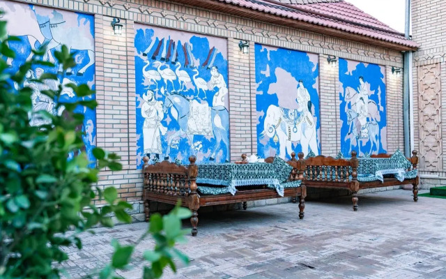 Caravan Serail Hotel