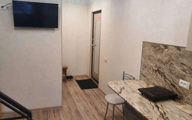 Квартира студия только после ремонта