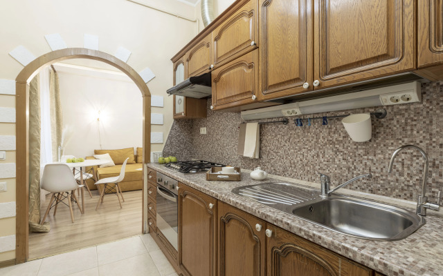 Апартаменты на канале Грибоедова