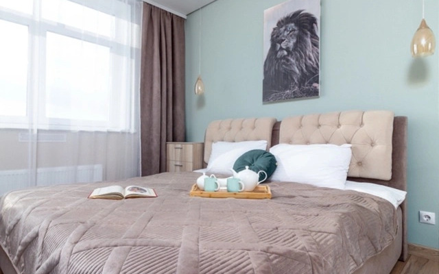 Квартира 1-комнатная ЖК Европейский Берег