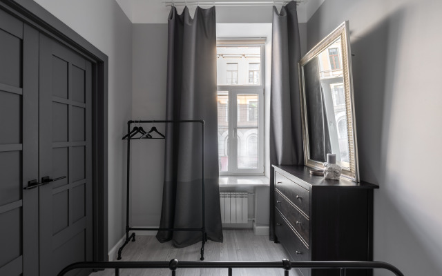 Квартира Уютный лофт на Казанской