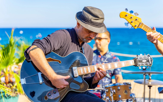 Курортный отель Ulusoy Kemer Holiday Club