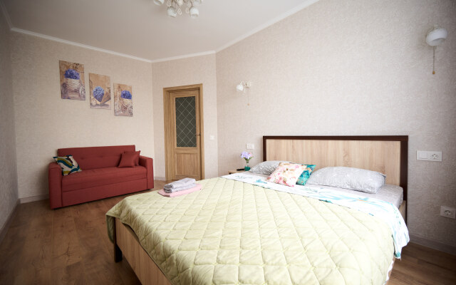 Apartamenty Domotelli Ippodromny Pereulok