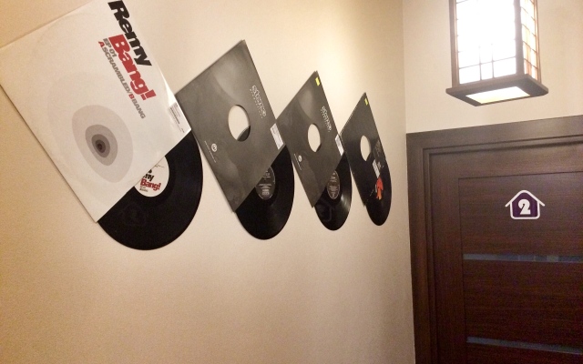 Dom Audio Hostel