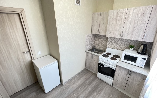 Berezhok 5 Apartments
