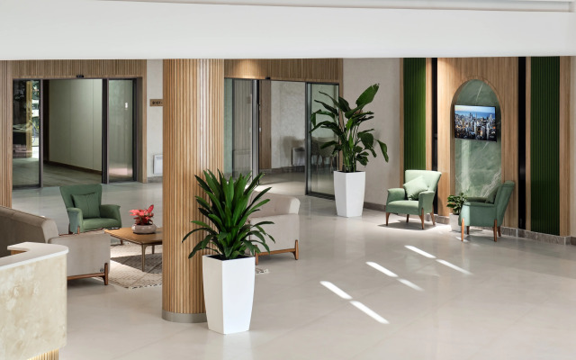 Курортный отель Aydarko'l Resort