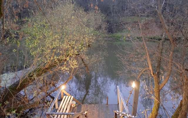 База отдыха Берег Приключений