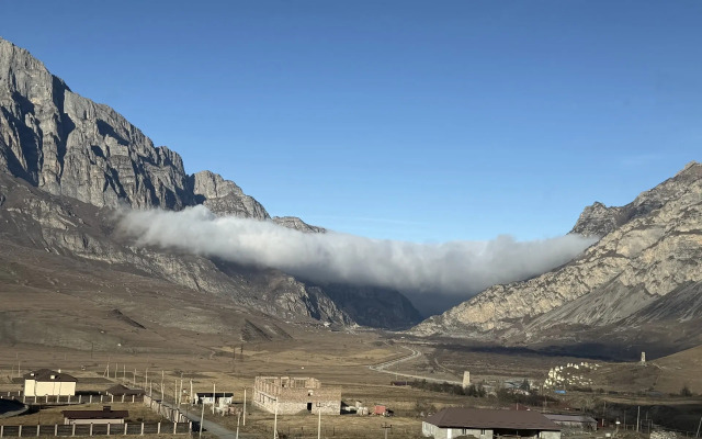 Глэмпинг "Высота 1375"