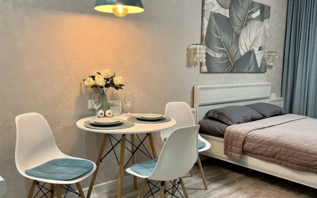 Nebesa v centre s vidom na gorod Apartments