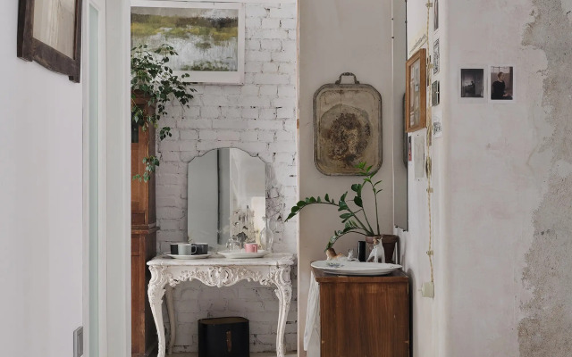 Апартаменты с петербургской атмосферой в центре Петербурга.