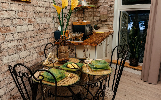 Коттедж Изольда в 15 минутах от Санкт-Петербурга