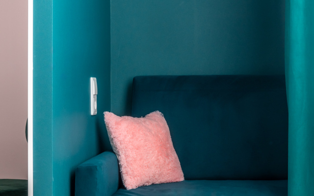 Квартира Благородная Kravc Group в Октябрьском районе