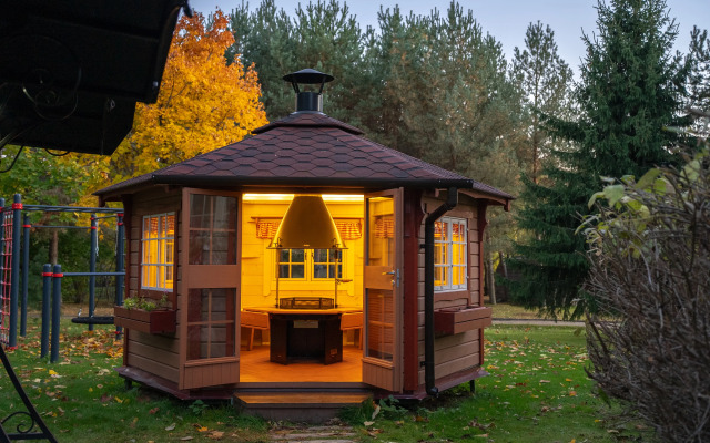 Imenie Bogatyiri Guest house