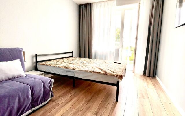 Апартаменты Современные на Октябрьской