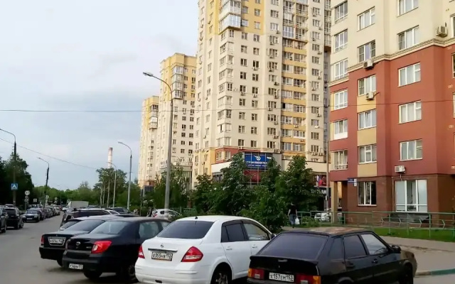 Apartamenty v centre Sormovo u TC Zolotaa mila
