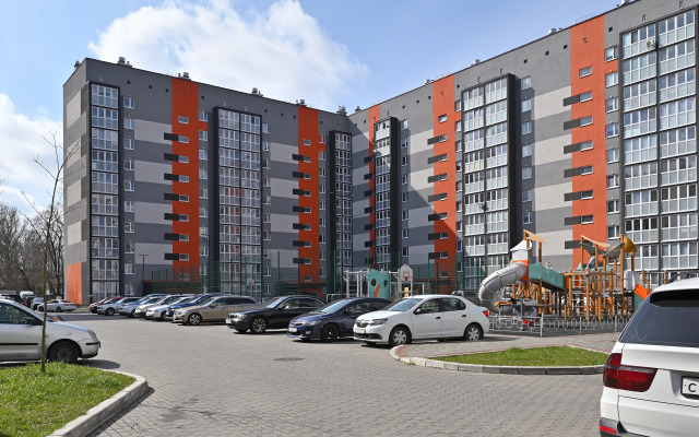Uyutnaya Na Belgorodskoy Flat
