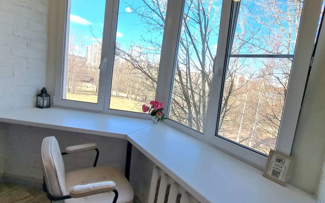 Квартира на улице набережная Ла-Рошель 13