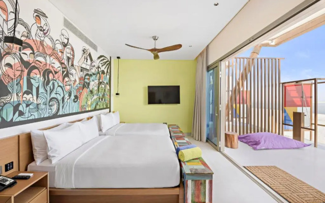 Fuwairit Kite Beach, Tapestry Collection by Hilton