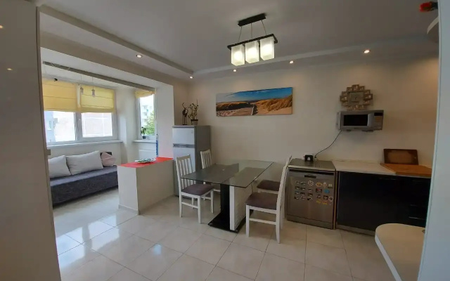 Apartamenty na Solnecnoj 9