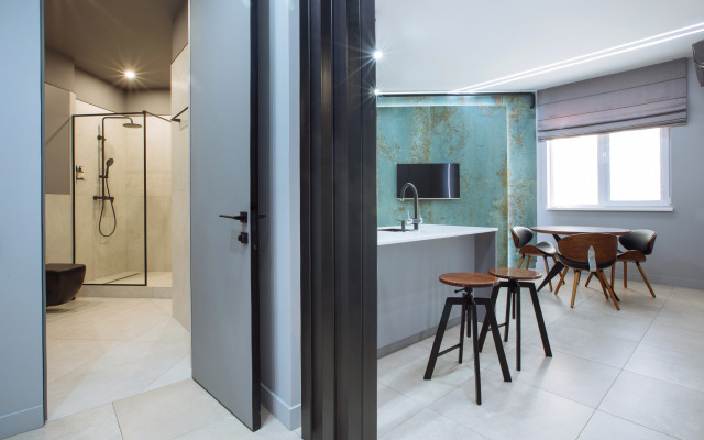 Avantazh Premium Apart  Na Pervoy Beregovoy Linii Apartment