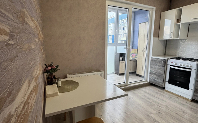 Квартира уютная с удобным месторасположением