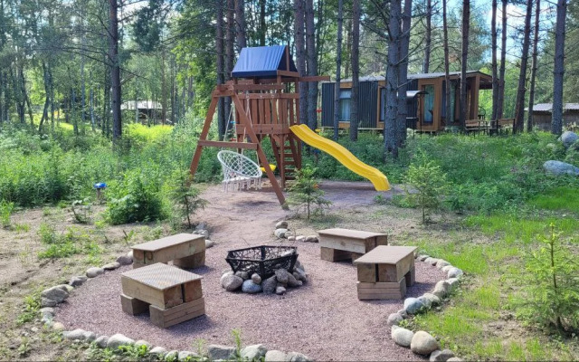 Частный дом Аскелма-Сосна