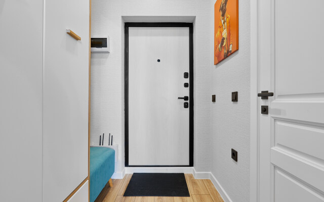 Квартира 2 Ночи на Константина Гондаря 105 (3)