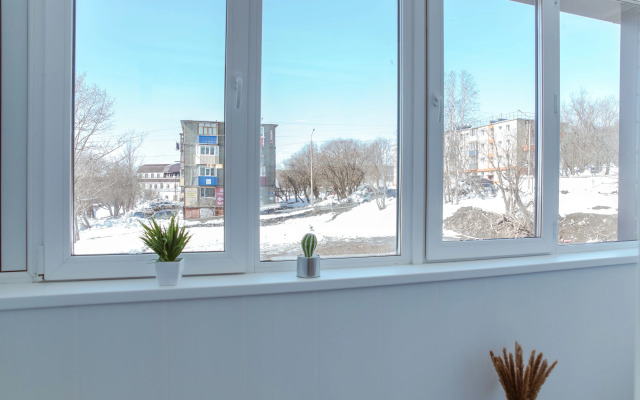 Sas 1-K Dykhanie Zemli Apartments