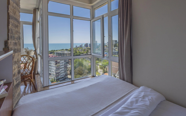 Апартаменты с видом на море