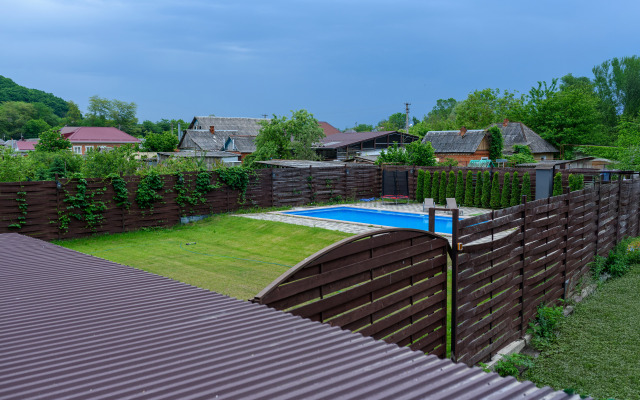 Частный дом пос. Краснооктябрьский Майкоп