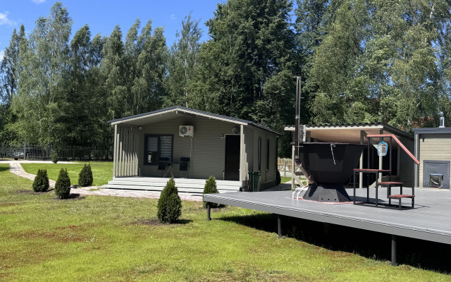 Частный дом OsinovkiHouse