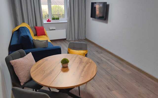 Квартира Евродвушка Возле Мамаева Курагана